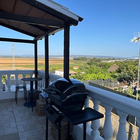 Willa Casa La Oliva Vejer Vejer de la Frontera Zewnętrze zdjęcie