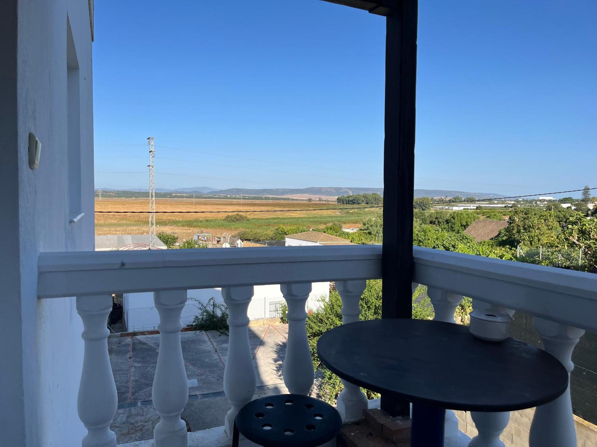 Willa Casa La Oliva Vejer Vejer de la Frontera Zewnętrze zdjęcie
