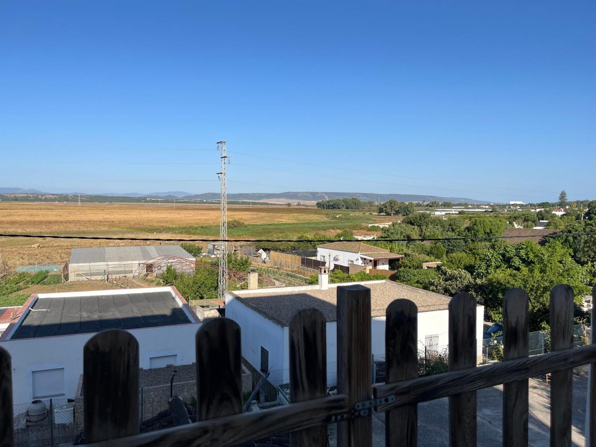 Willa Casa La Oliva Vejer Vejer de la Frontera Zewnętrze zdjęcie