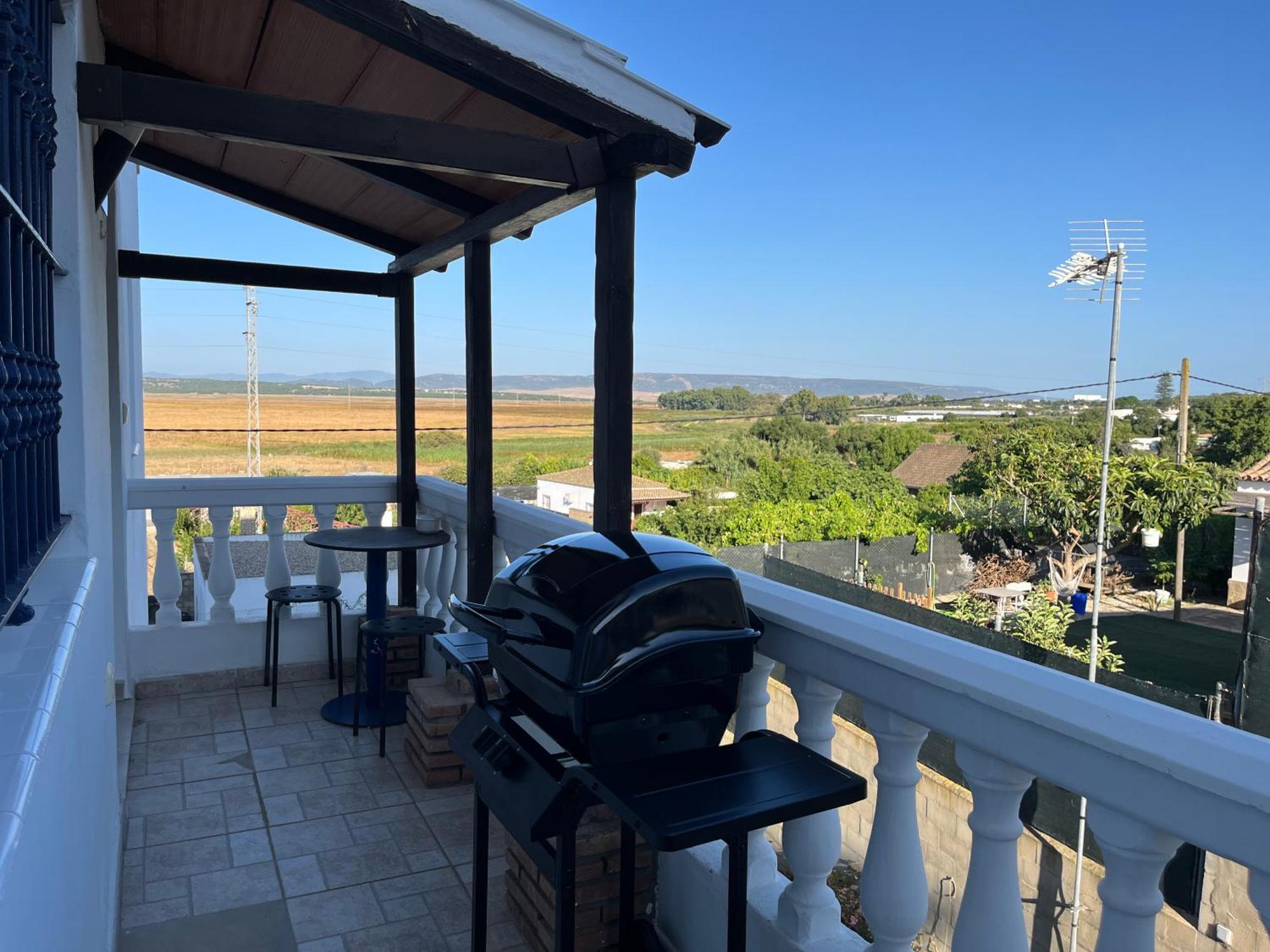 Willa Casa La Oliva Vejer Vejer de la Frontera Zewnętrze zdjęcie