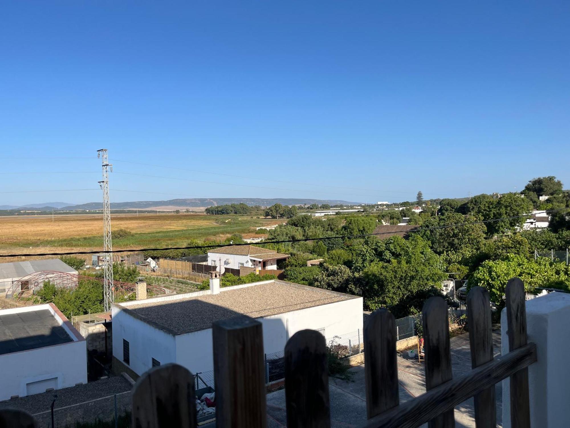 Willa Casa La Oliva Vejer Vejer de la Frontera Zewnętrze zdjęcie